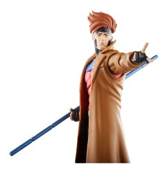 X-Men '97 Marvel Legends - Figurine Gambit 15 cm