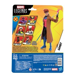 X-Men '97 Marvel Legends - Figurine Gambit 15 cm