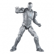 The Infinity Saga Marvel Legends - Figurine Iron Man Mark II (Iron Man) 15 cm