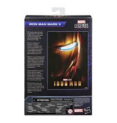Marvel - The Infinity Saga  Legends figurine Iron Man Mark II (Iron Man) 15 cm