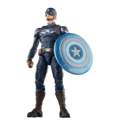 Marvel - The Infinity Saga  Legends figurine Captain America (Captain America: The Winter Soldier) 15 cm