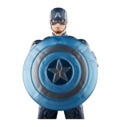 The Infinity Saga Marvel Legends - Figurine Captain America (Captain America: The Winter Soldier) 15 cm