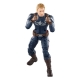 The Infinity Saga Marvel Legends - Figurine Captain America (Captain America: The Winter Soldier) 15 cm