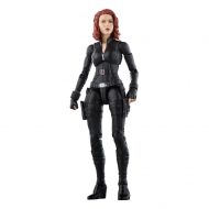 The Infinity Saga Marvel Legends - Figurine Black Widow (Captain America: The Winter Soldier) 15 cm
