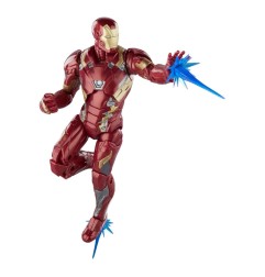 Marvel - The Infinity Saga  Legends figurine Iron Man Mark 46 (Captain America: Civil War) 15 cm