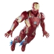 The Infinity Saga Marvel Legends - Figurine Iron Man Mark 46 (Captain America: Civil War) 15 cm