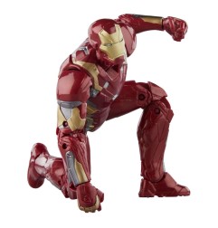 Marvel - The Infinity Saga  Legends figurine Iron Man Mark 46 (Captain America: Civil War) 15 cm