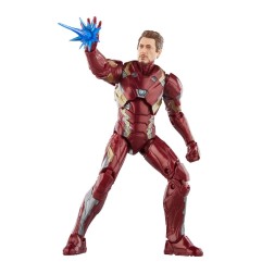 Marvel - The Infinity Saga  Legends figurine Iron Man Mark 46 (Captain America: Civil War) 15 cm