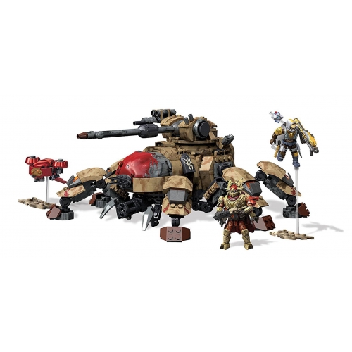 Destiny - Jeu de construction Mega Bloks Fallen Walker