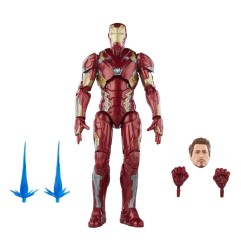 Marvel - The Infinity Saga  Legends figurine Iron Man Mark 46 (Captain America: Civil War) 15 cm