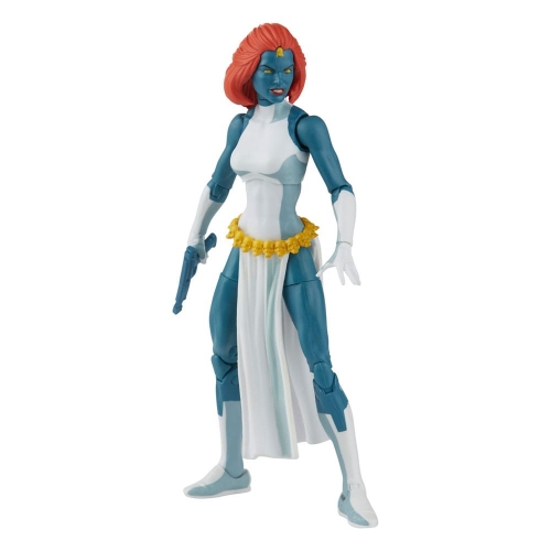 X-Men: The Animated Series Marvel Legends - Figurine Mystique 15 cm