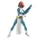 X-Men: The Animated Series Marvel Legends - Figurine Mystique 15 cm