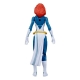 X-Men: The Animated Series Marvel Legends - Figurine Mystique 15 cm