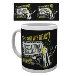 Beetlejuice - Mug The Ghost With The Most