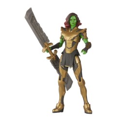Marvel - What If...?  Legends figurine Warrior Gamora (BAF: Hydra Stomper) 15 cm
