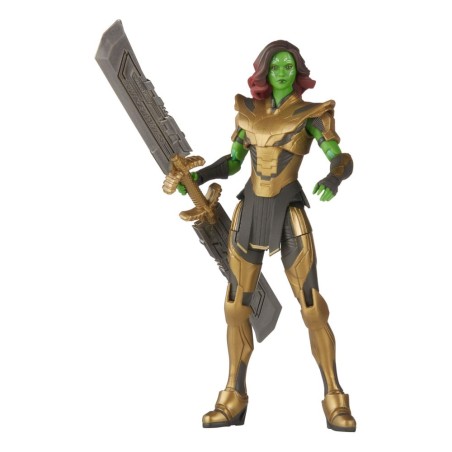 Marvel - What If...?  Legends figurine Warrior Gamora (BAF: Hydra Stomper) 15 cm