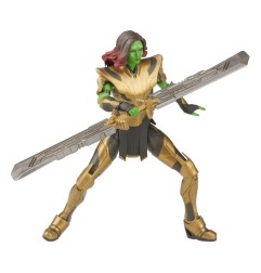 Marvel - What If...?  Legends figurine Warrior Gamora (BAF: Hydra Stomper) 15 cm
