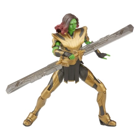 Marvel - What If...? Legends figurine Warrior Gamora (BAF: Hydra Stomper) 15 cm