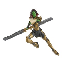 Marvel - What If...?  Legends figurine Warrior Gamora (BAF: Hydra Stomper) 15 cm
