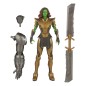 Marvel - What If...?  Legends figurine Warrior Gamora (BAF: Hydra Stomper) 15 cm