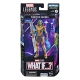 What If...? Marvel Legends - Figurine Warrior Gamora (BAF: Hydra Stomper) 15 cm
