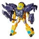 Transformers : Rise of the Beasts Beast Alliance Combiner - Pack 2 figurines Bumblebee & Snarlsaber 13 cm