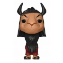 Kuzco, l'empereur mégalo - Figurine POP! Kuzco Llama 9 cm