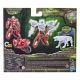 Transformers : Rise of the Beasts Beast Alliance Combiner - Pack 2 figurines Arcee & Silverfang 13 cm