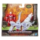 Transformers : Rise of the Beasts Beast Alliance Combiner - Pack 2 figurines Arcee & Silverfang 13 cm