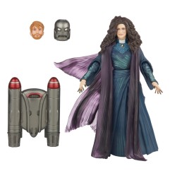 WandaVision Marvel  Legends - Figurine Agatha Harkness (BAF: Hydra Stomper) 15 cm