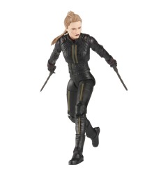 Marvel - Hawkeye Legends figurine Yelena Belova (BAF: Hydra Stomper) 15 cm