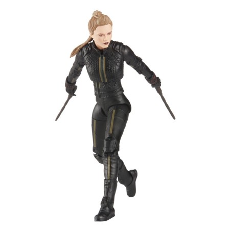 Marvel - Hawkeye Legends figurine Yelena Belova (BAF: Hydra Stomper) 15 cm