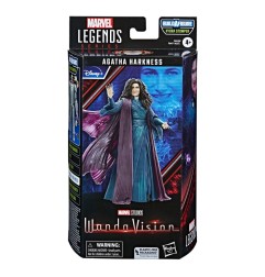 WandaVision Marvel  Legends - Figurine Agatha Harkness (BAF: Hydra Stomper) 15 cm