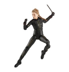 Hawkeye Marvel Legends - Figurine Yelena Belova (BAF: Hydra Stomper) 15 cm