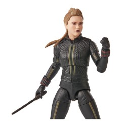 Hawkeye Marvel Legends - Figurine Yelena Belova (BAF: Hydra Stomper) 15 cm