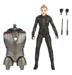 Hawkeye Marvel Legends - Figurine Yelena Belova (BAF: Hydra Stomper) 15 cm