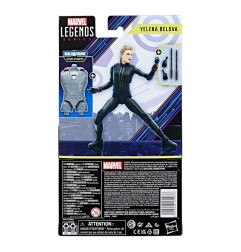 Hawkeye Marvel Legends - Figurine Yelena Belova (BAF: Hydra Stomper) 15 cm