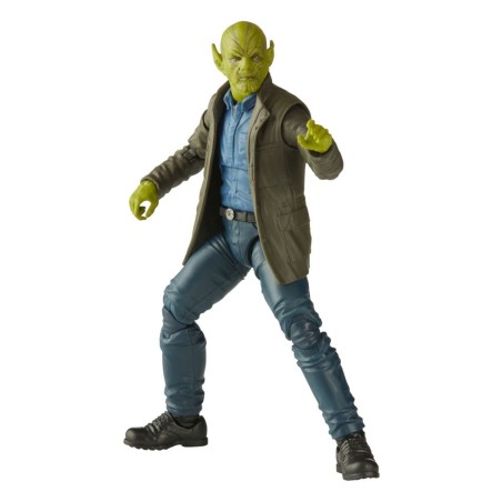 Marvel - Secret Invasion Legends figurine Talos (BAF: Hydra Stomper) 15 cm