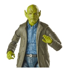 Secret Invasion Marvel Legends - Figurine Talos (BAF: Hydra Stomper) 15 cm