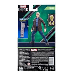 Secret Invasion Marvel Legends - Figurine Talos (BAF: Hydra Stomper) 15 cm