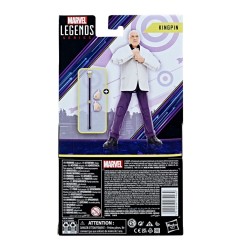 Hawkeye Marvel Legends - Figurine Kingpin 15 cm