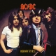 AC/DC - Tableau toile encadré Highway To Hell 40 x 40 cm