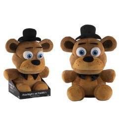 Five Nights at FreddyaÂÂs - Five Nights at Freddy's peluche Freddy 40 cm