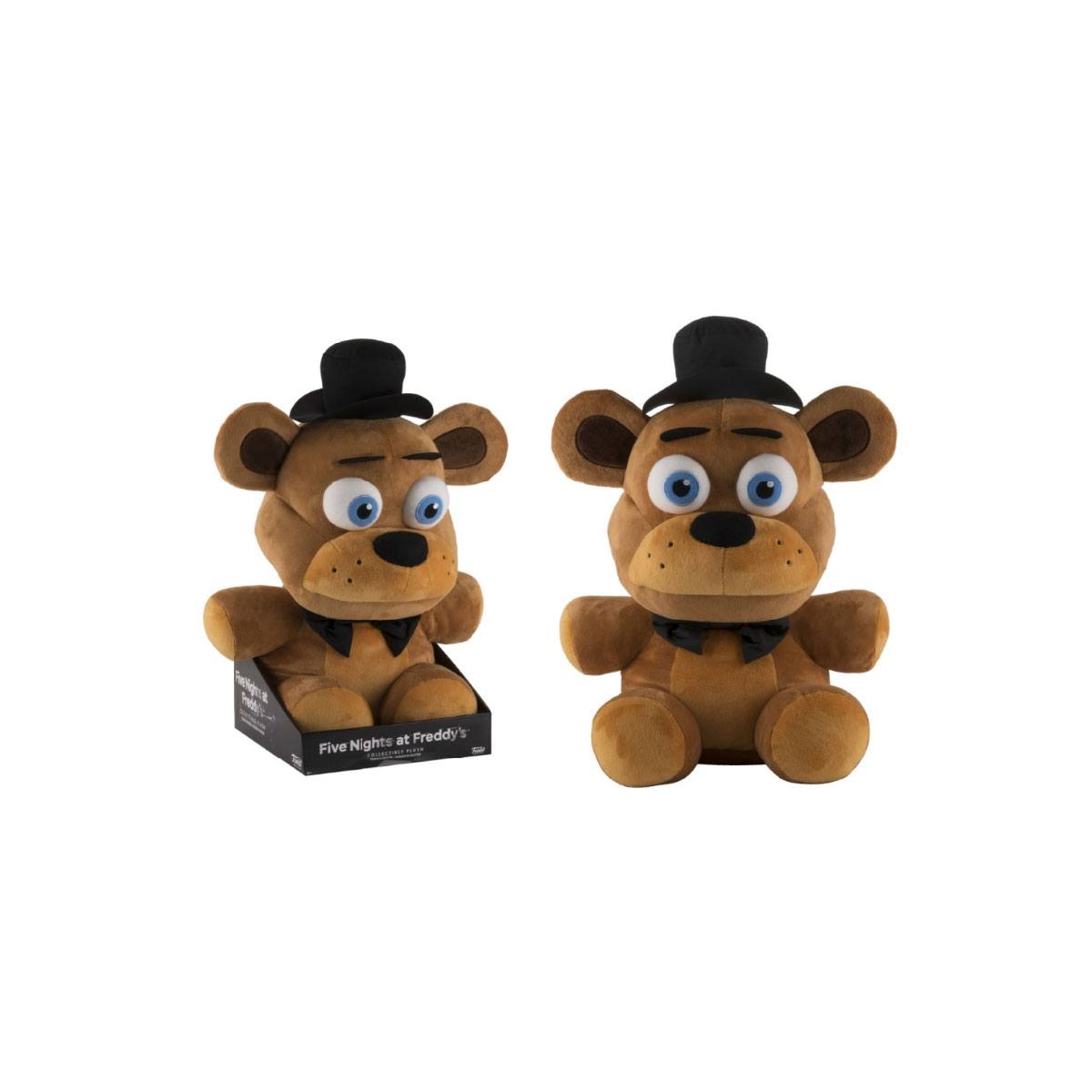 Five Nights at Freddy's - Peluche Freddy 40 cm - Figurine-Discount