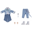 Nendoroid Doll - Accessoires Original Character pour figurines Outfit Set: Idol Outfit - Boy (Sax Blue)