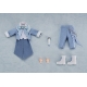Nendoroid Doll - Accessoires Original Character pour figurines Outfit Set: Idol Outfit - Boy (Sax Blue)