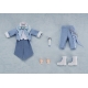 Nendoroid Doll - Accessoires Original Character pour figurines  Outfit Set: Idol Outfit - Boy (Sax Blue)