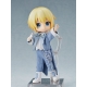 Nendoroid Doll - Accessoires Original Character pour figurines Outfit Set: Idol Outfit - Boy (Sax Blue)