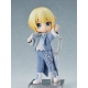 Nendoroid Doll - Accessoires Original Character pour figurines  Outfit Set: Idol Outfit - Boy (Sax Blue)