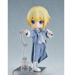 Nendoroid Doll - Accessoires Original Character pour figurines  Outfit Set: Idol Outfit - Boy (Sax Blue)